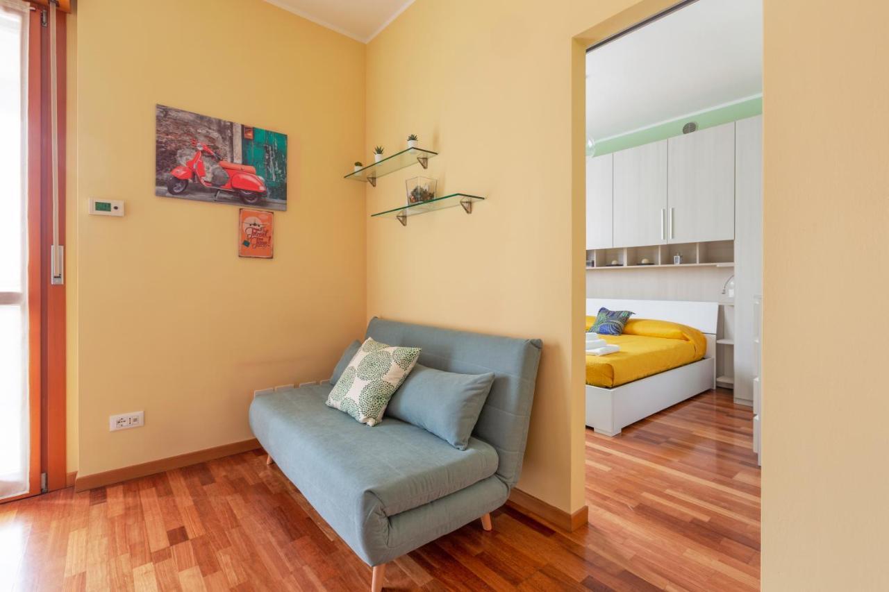 Apartamento Savona District Terrace Flat Milán Exterior foto