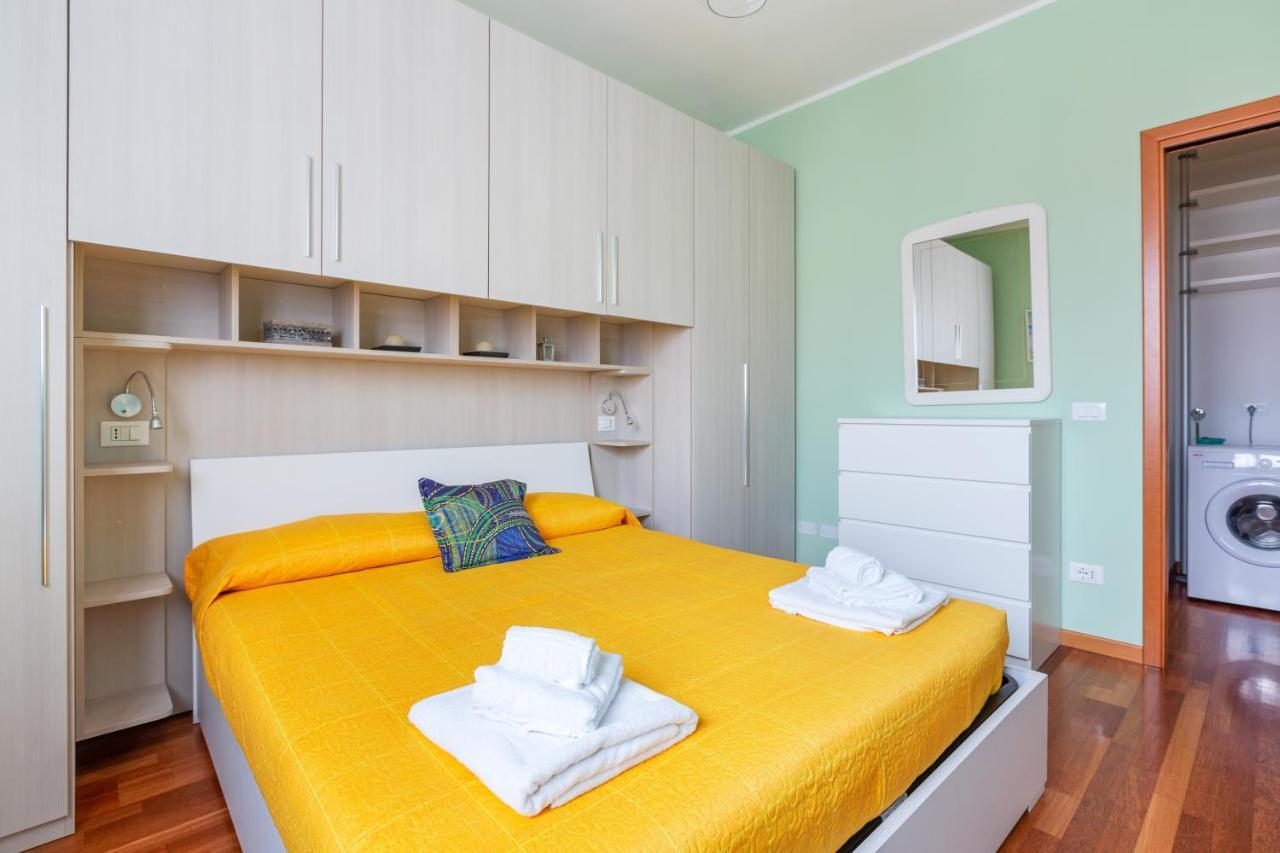 Apartamento Savona District Terrace Flat Milán Exterior foto